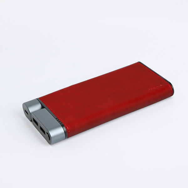 가벼운 10000mAh 전원 뱅크, 휴대 전화 전원 뱅크 USB-A 1pc 타입-C 포트