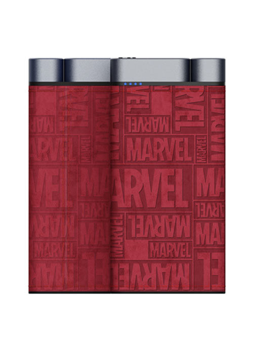가벼운 10000mAh 전원 뱅크, 휴대 전화 전원 뱅크 USB-A 1pc 타입-C 포트