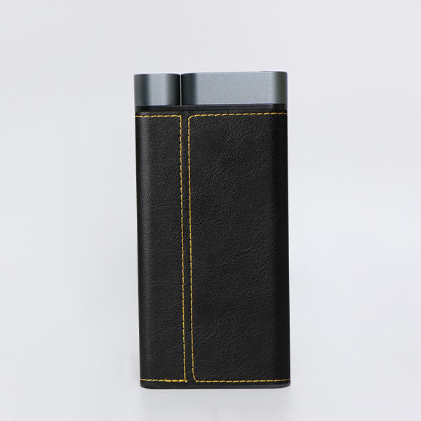 ODM 금속 파워뱅크 10000MAH 5V 2A 파워뱅크 검은색
