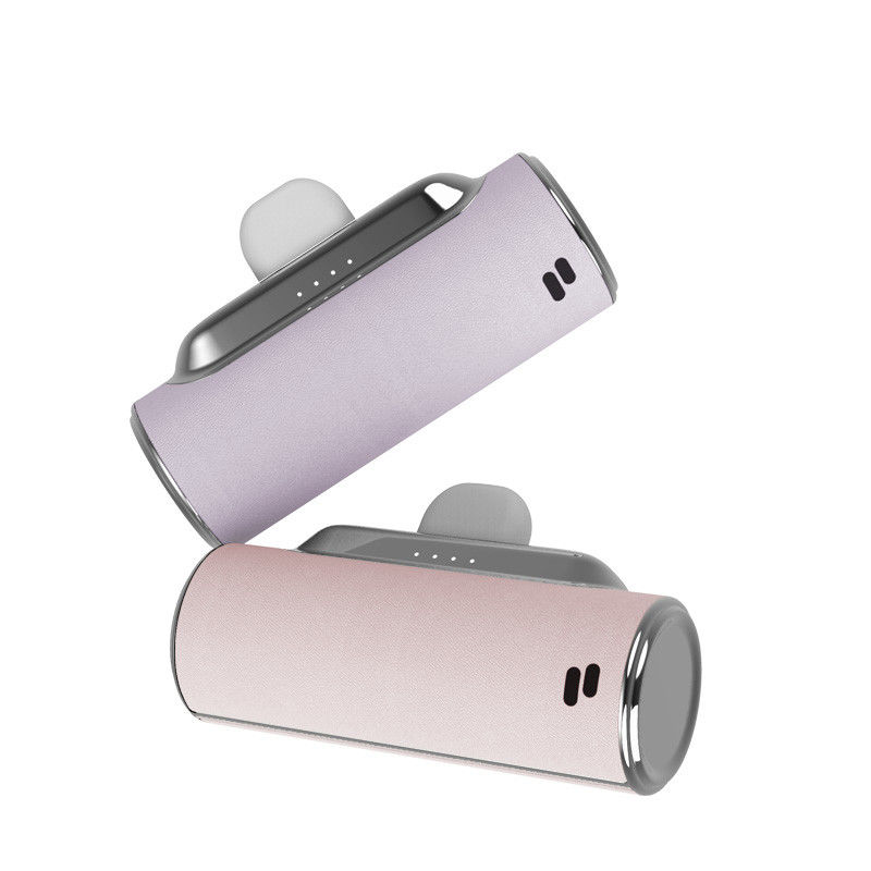 PURIEAD 컴팩트 휴대용 전원 뱅크 4500mAh 주머니형 FCC 승인