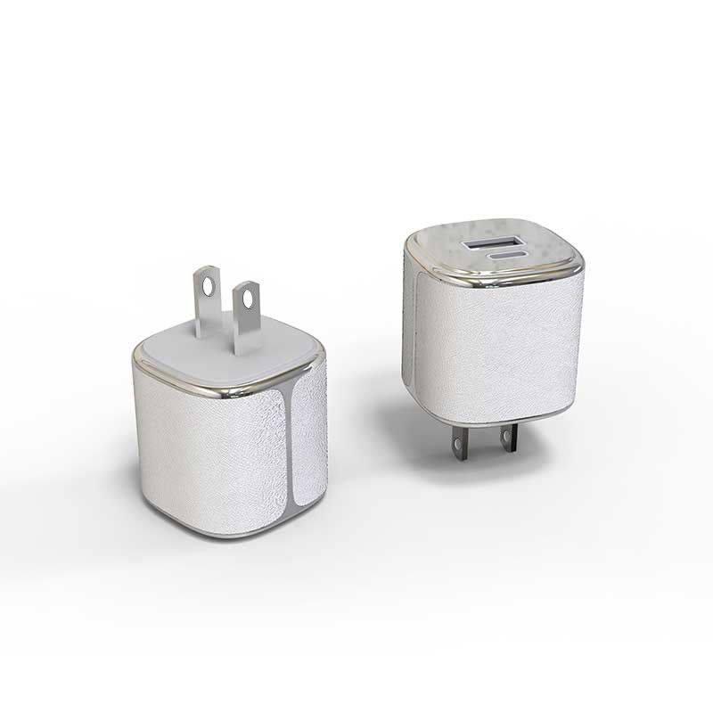 소형 C형 벽 충전기 USB C형 충전기